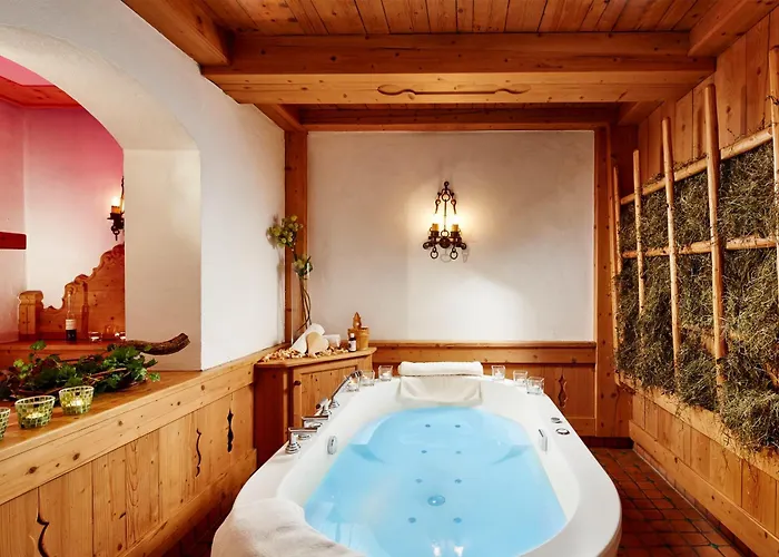 Relais&chateaux Spa-hotel Jagdhof 5*