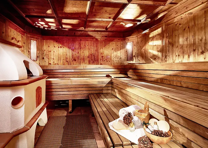 Relais&chateaux Spa-hotel Jagdhof