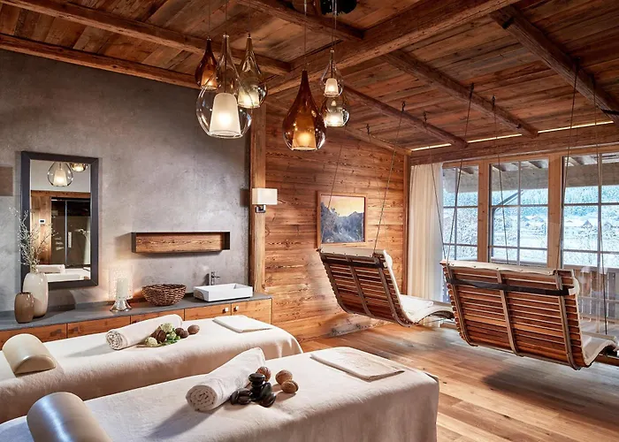 Hotel Relais&chateaux Spa-hotel Jagdhof Neustift im Stubaital