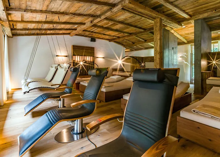 Relais&chateaux Spa-hotel Jagdhof Hotel 5*