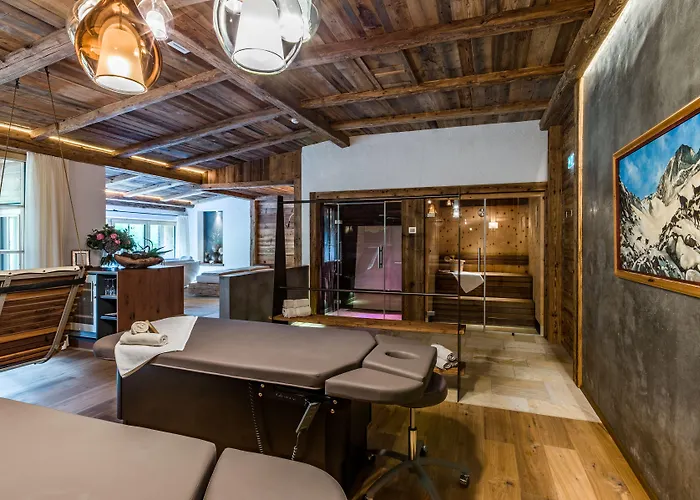 Hotel Relais&chateaux Spa-hotel Jagdhof