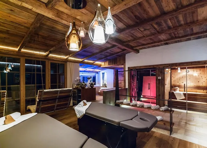 Hotel Relais&chateaux Spa-hotel Jagdhof Neustift im Stubaital