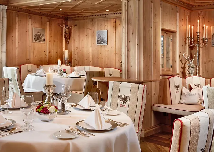 Relais&chateaux Spa-hotel Jagdhof Neustift im Stubaital