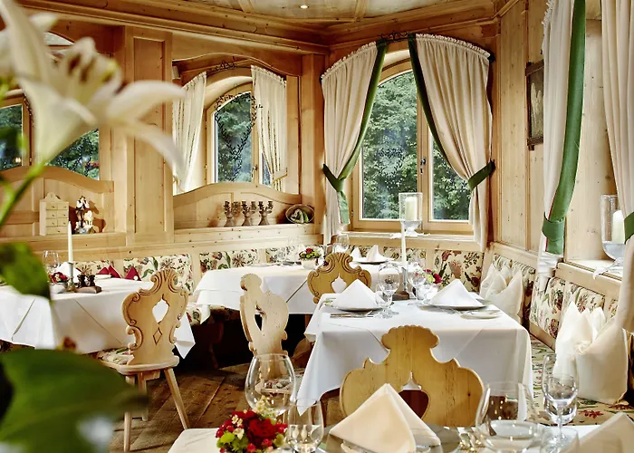 Relais&chateaux Spa-hotel Jagdhof Hotel Neustift im Stubaital