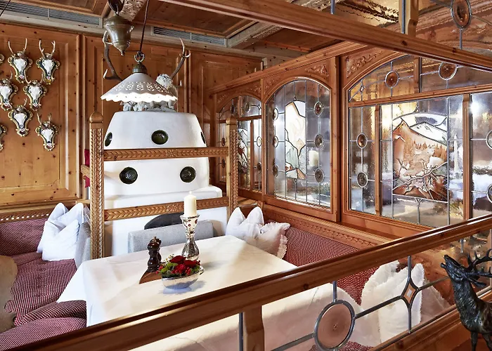 Hotel Relais&chateaux Spa-hotel Jagdhof