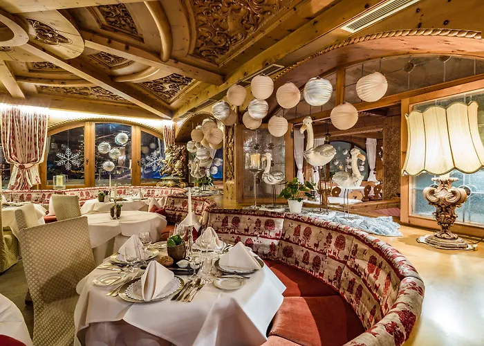 酒店 查特奥斯加德霍夫里莱斯酒店