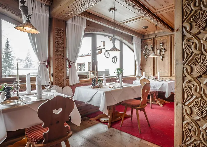 Relais&chateaux Spa-hotel Jagdhof Neustift im Stubaital