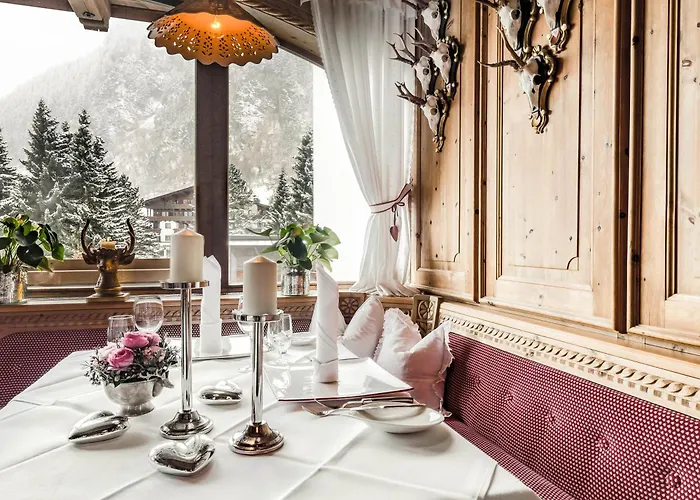 Relais&chateaux Spa-hotel Jagdhof