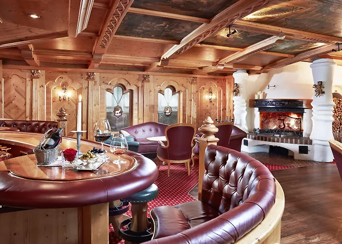 Hotel Relais&chateaux Spa-hotel Jagdhof Neustift im Stubaital