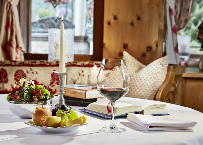 Relais&chateaux Spa-hotel Jagdhof 5*