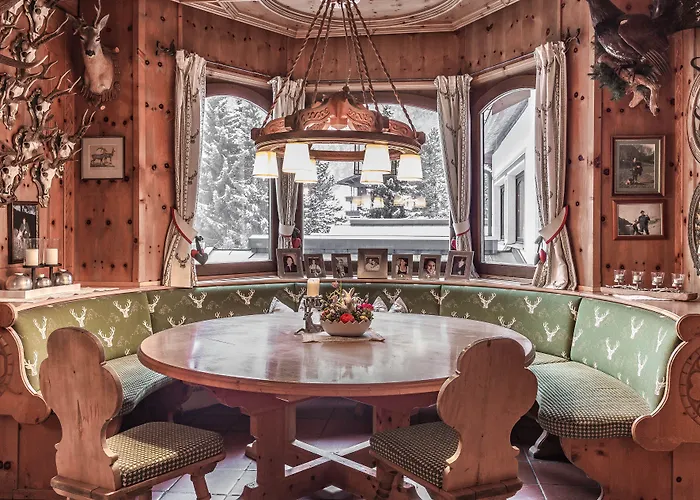 酒店 查特奥斯加德霍夫里莱斯酒店 5*