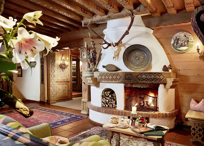 Hotel Relais&chateaux Spa-hotel Jagdhof Neustift im Stubaital