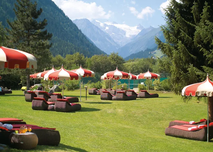 Relais&chateaux Spa-hotel Jagdhof