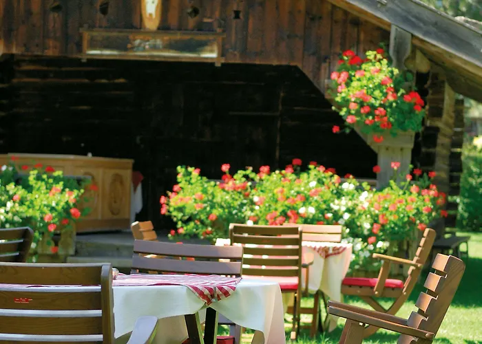 Hotel Relais&chateaux Spa-hotel Jagdhof Neustift im Stubaital