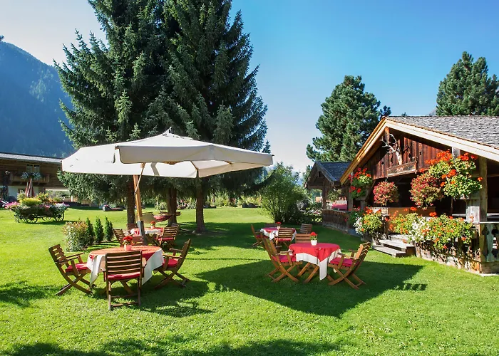 Hotel Relais&chateaux Spa-hotel Jagdhof 5*