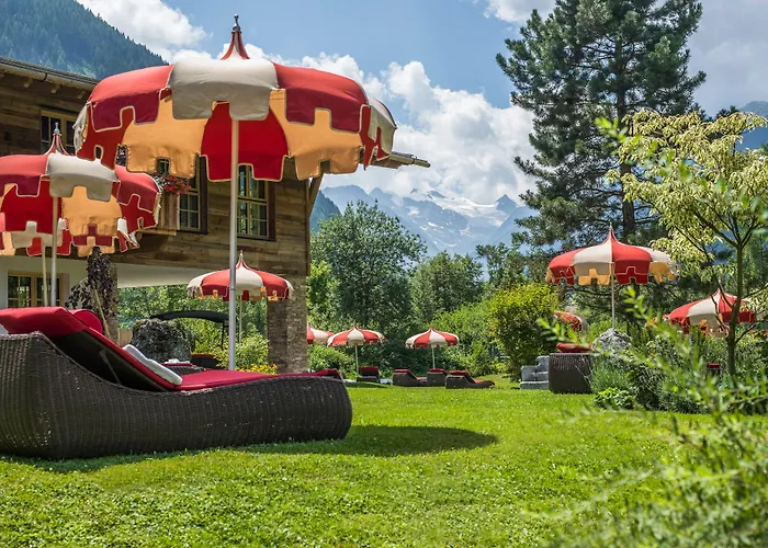 Relais&chateaux Spa-hotel Jagdhof Hotel 5*