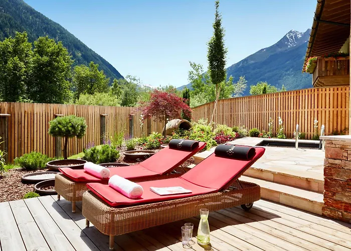 Relais&chateaux Spa-hotel Jagdhof Hotel Neustift im Stubaital