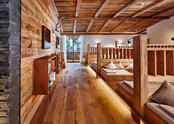 Relais&chateaux Spa-hotel Jagdhof 5*