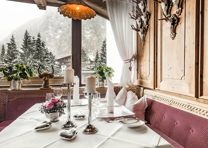 Relais&chateaux Spa-hotel Jagdhof