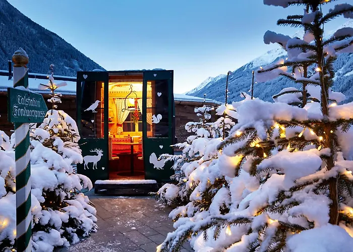 Relais&chateaux Spa-hotel Jagdhof Hotel