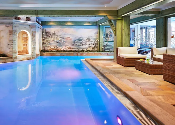 查特奥斯加德霍夫里莱斯酒店 酒店 5*