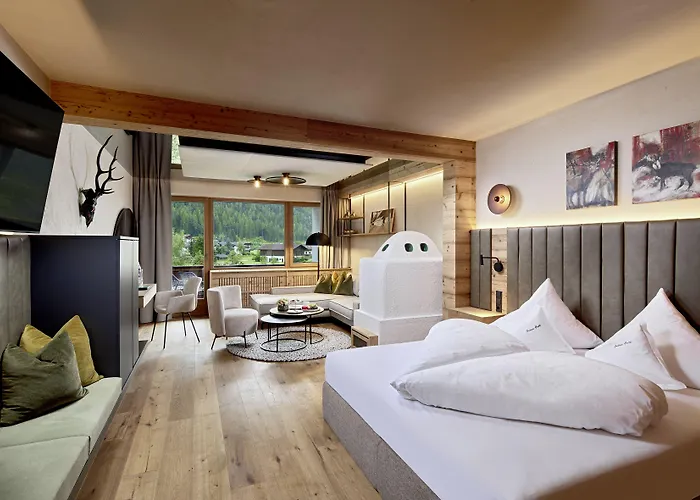 Relais&chateaux Spa-hotel Jagdhof