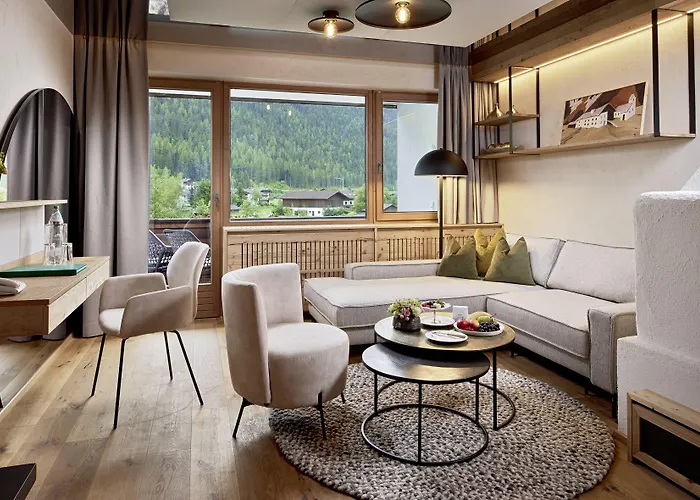 Relais&chateaux Spa-hotel Jagdhof Hotel