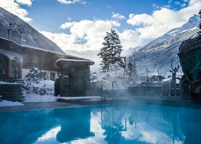 Relais&chateaux Spa-hotel Jagdhof Hotel