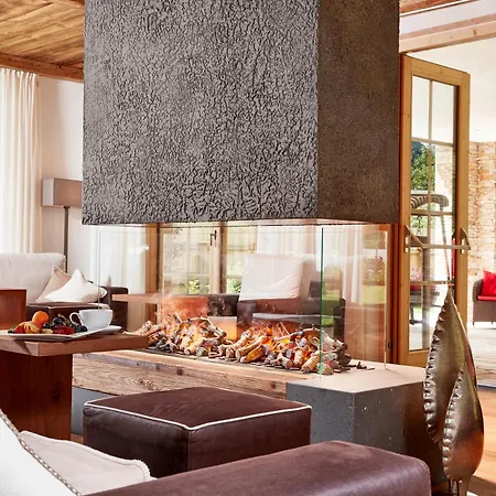 Relais&chateaux Spa-hotel Jagdhof Отель 5*