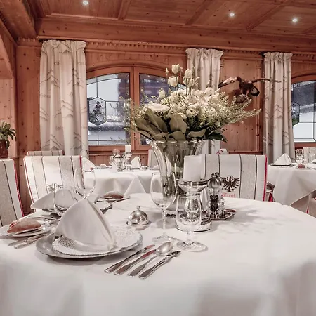 Relais&chateaux Spa-hotel Jagdhof 5* Нойштифт-им-Штубайталь