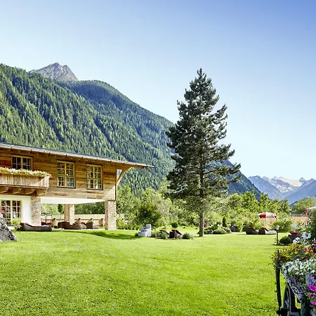 Relais&chateaux Spa-hotel Jagdhof 5* Нойштифт-им-Штубайталь