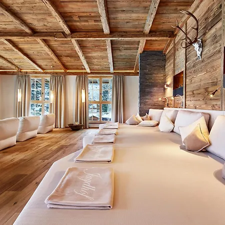 Relais&chateaux Spa-hotel Jagdhof Отель 5*