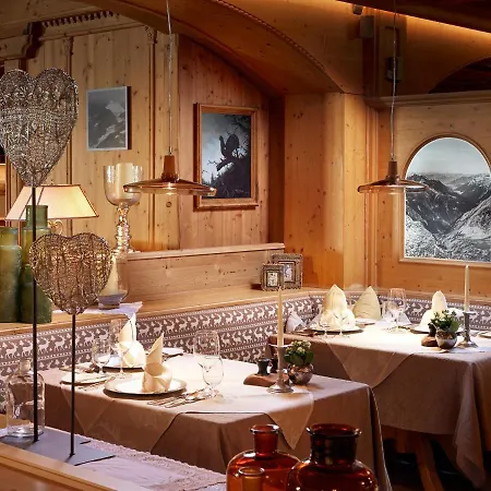 Relais&chateaux Spa-hotel Jagdhof Hotel Neustift im Stubaital