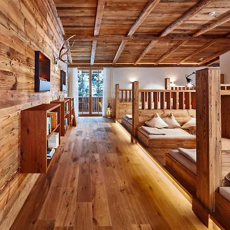 Relais&chateaux Spa-hotel Jagdhof 5* Neustift im Stubaital