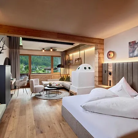 Hotel Relais&chateaux Spa-hotel Jagdhof 5*