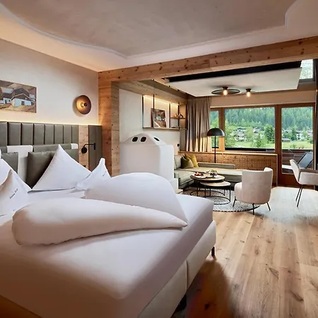 Relais&chateaux Spa-hotel Jagdhof Hotel 5*