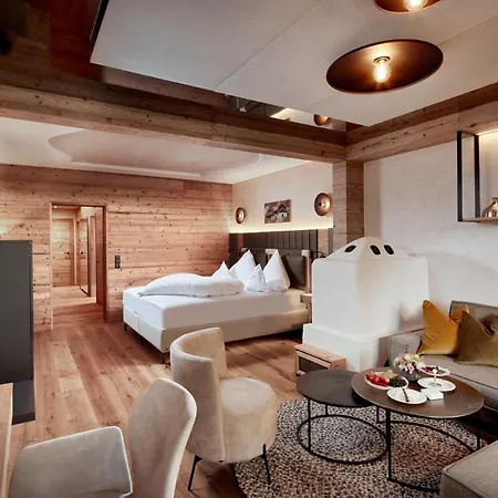 Hotel Relais&chateaux Spa-hotel Jagdhof 5*