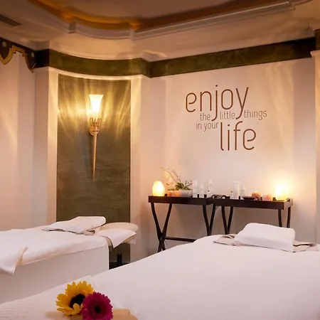 Hotel Relais&chateaux Spa-hotel Jagdhof 5*