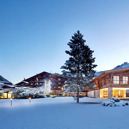 Hotel Relais&chateaux Spa-hotel Jagdhof