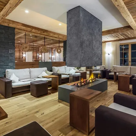 Hotel Relais&chateaux Spa-hotel Jagdhof 5*