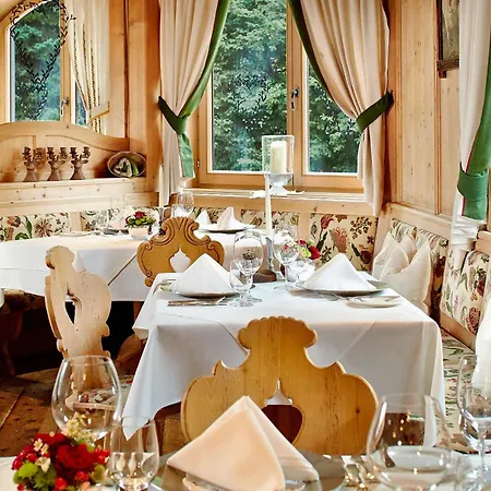 Hotel Relais&chateaux Spa-hotel Jagdhof 5*