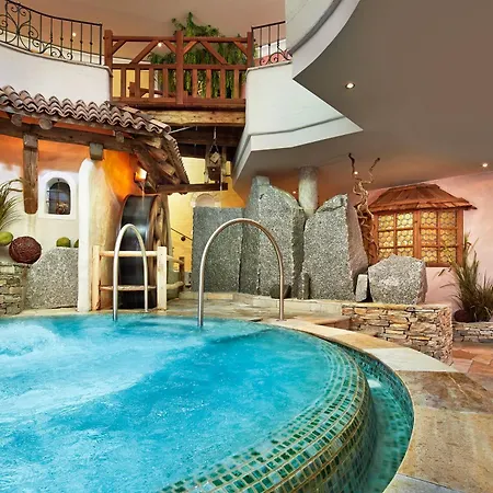 Hotel Relais&chateaux Spa-hotel Jagdhof