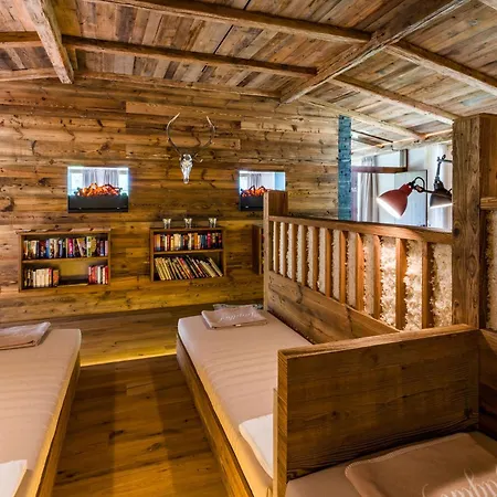 Hotel Relais&chateaux Spa-hotel Jagdhof 5*