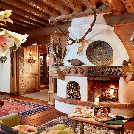 Relais&chateaux Spa-hotel Jagdhof Neustift im Stubaital