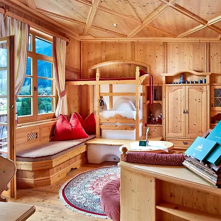 Relais&chateaux Spa-hotel Jagdhof Neustift im Stubaital