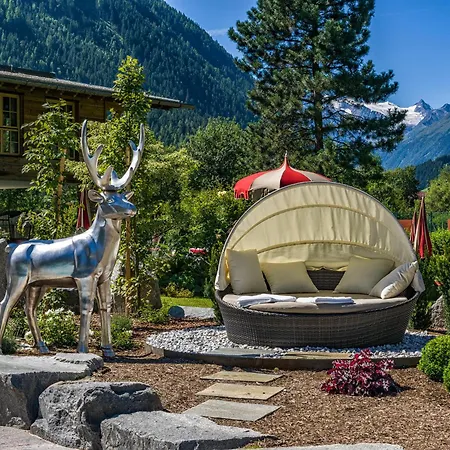 Relais&chateaux Spa-hotel Jagdhof Neustift im Stubaital