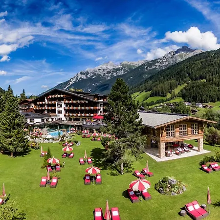 Relais&chateaux Spa-hotel Jagdhof 5*