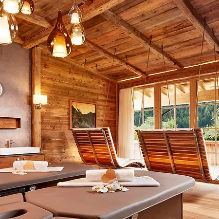 Relais&chateaux Spa-hotel Jagdhof 5* Neustift im Stubaital