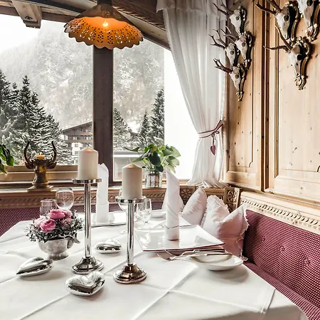 Relais&chateaux Spa-hotel Jagdhof