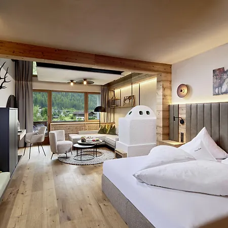 Relais&chateaux Spa-hotel Jagdhof